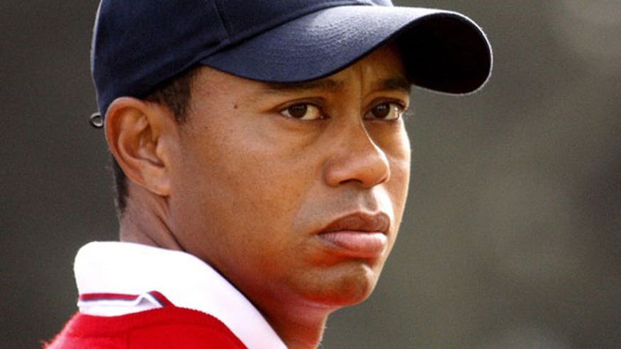 Woods_Upset