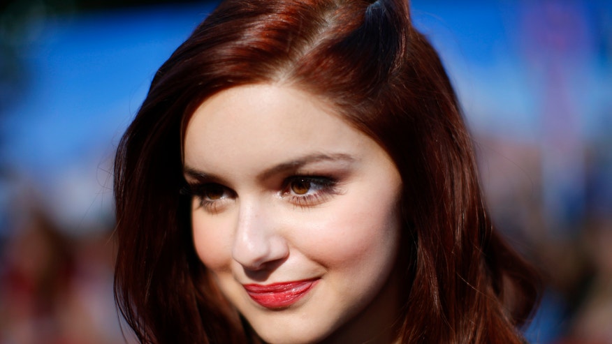 ariel winter Reuters 660.JPG