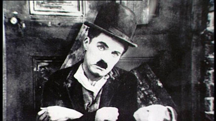 Charlie Chaplin Divorce Papers Found Teen Wife Claims He Made