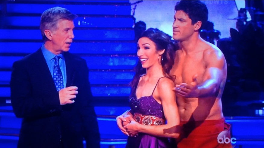 'Dancing with the Stars' recap: Disney does the two step 'Dancing with the Stars' recap: Disney does the two step