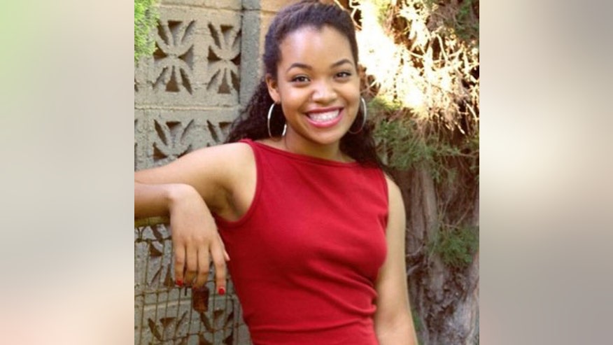 Jesse+Jackson's+Daughter+Ashley+Jackson Rev. Jesse Jackson's teen daughter Ashley releases debut single | Fox ...