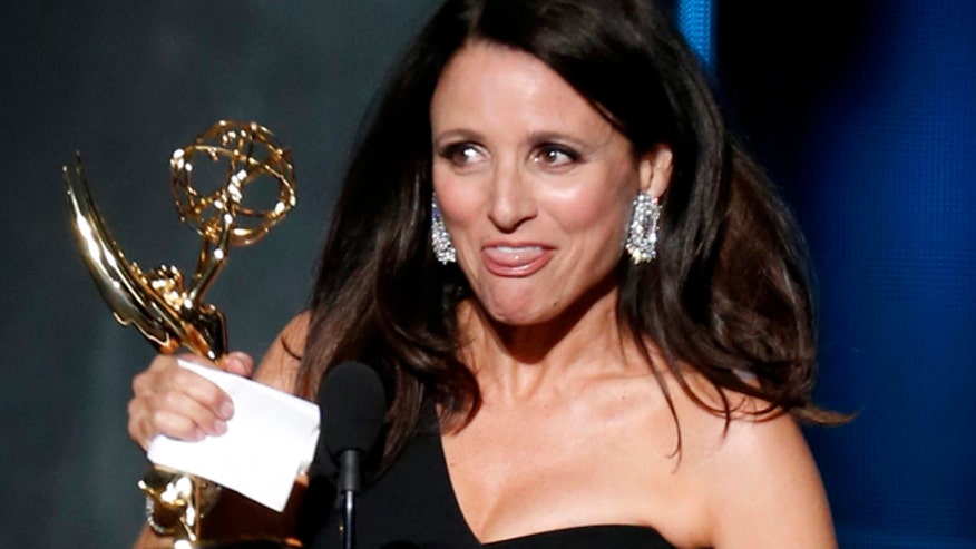 Stars jab Trump, GOP at Emmys