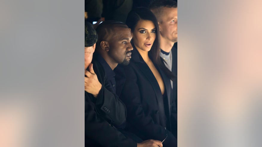 kim and kanye paris fashion week ap.jpg