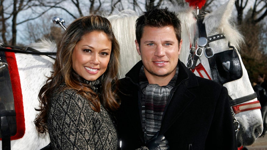 Nick Lachey marries Vanessa Minnillo