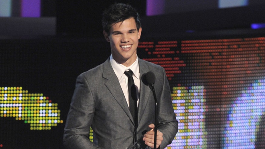 Taylor Lautner People's Choice