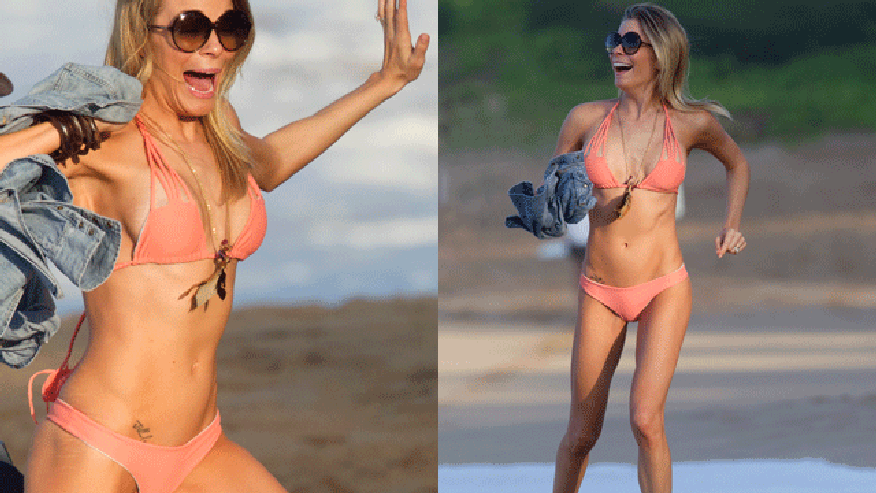 leann rimes bikini 640