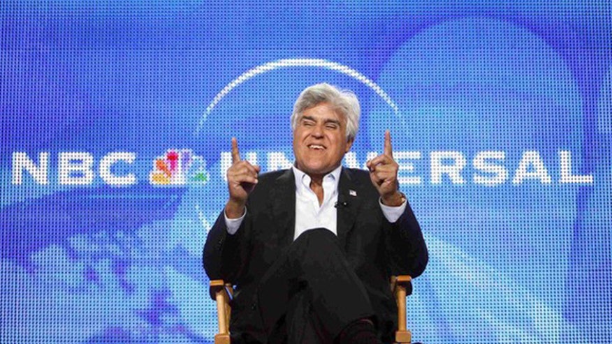 Jay Leno