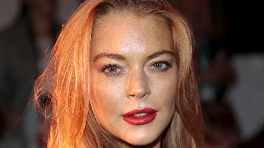 Lindsay Lohan wants to run for President | Fox News Lindsay Lohan