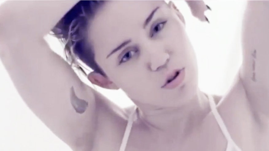 Miley cyrus sex tape
