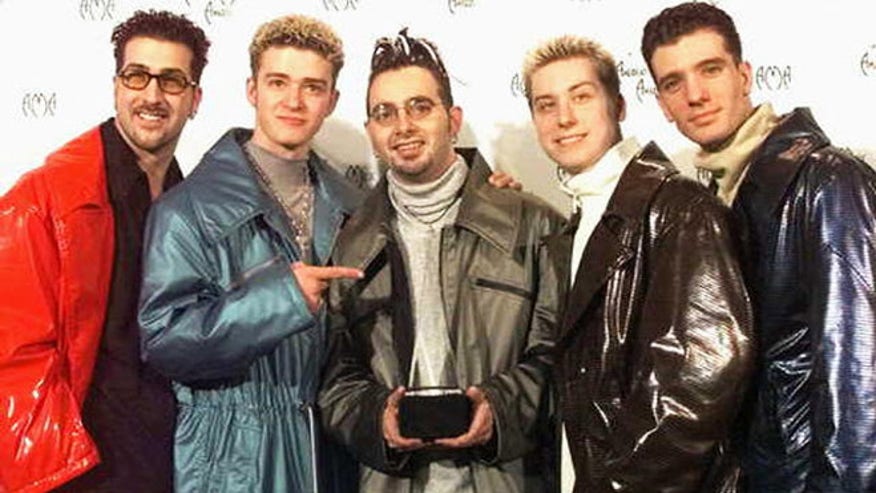 Justin Timberlake Snubs N Sync Band Mates None Of Them Invited To 