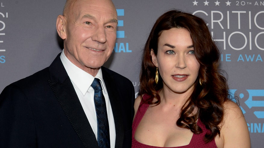 patrick stewart wife photo patrick stewart says it s an honor to be mistaken as a gay patrick stewart wife photo patrick stewart says it s an honor to be mistaken as a gay