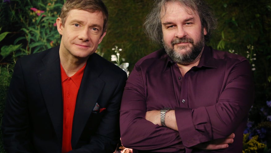 peter jackson and martin freeman ap.jpg