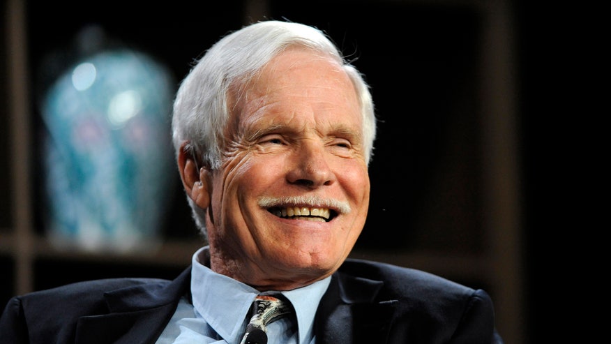 Ted Turner Hospitalized In South America Fox News