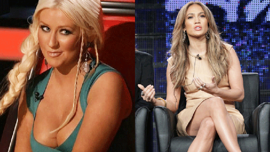 voice american idol xtina v jlo 640