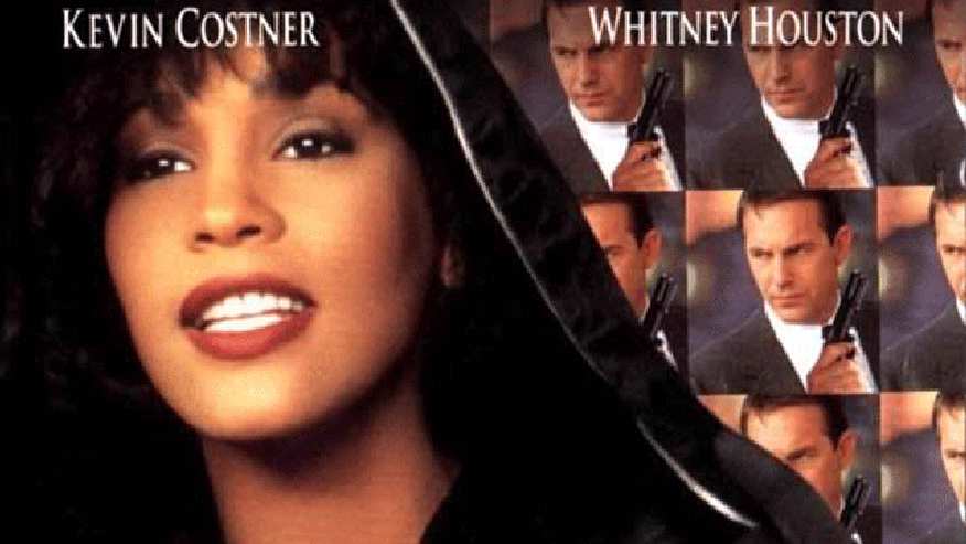 whitney houston Bodyguard poster 640