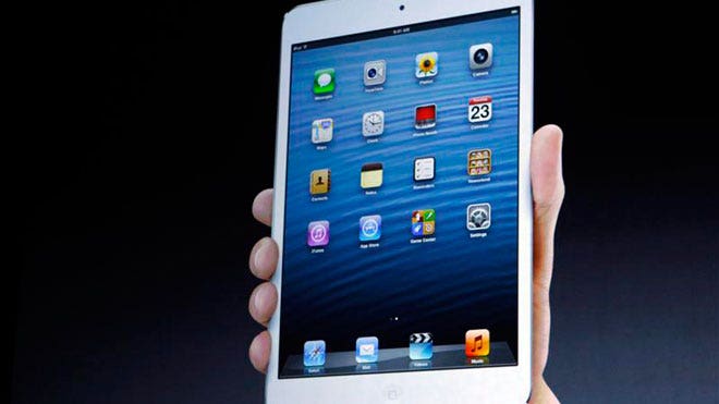 Apple iPad Mini 01