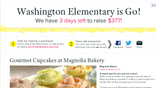 Schoola founder Stacey Boyd says she took the idea behind Groupon and tweaked it to turn traditional school fundraising on its head.