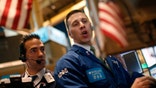 Wall Street kicked off the week with a big rally as traders snatched up assets that were thrashed as the markets sold off over the past three weeks.