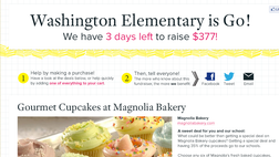 Schoola founder Stacey Boyd says she took the idea behind Groupon and tweaked it to turn traditional school fundraising on its head.