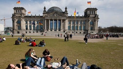 Germany, I sadly found out, was obsessed with Jews. Even those who claimed to like Jews had very strange thoughts about them.