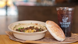 The Hummus and Pita Company founder says he’s received many offers to franchise his new fast-casual restaurant, but wants to focus on growing his business slowly and intelligently.