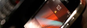 Investors seemed to react sourly to a string of announcements made by Research in Motion at an investor conference on Tuesday, however it was met with positive feedback from analysts.