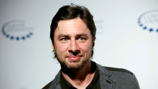 Zach Braff