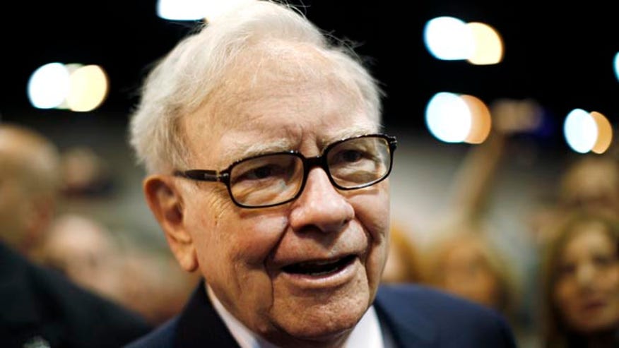 Warren Buffett