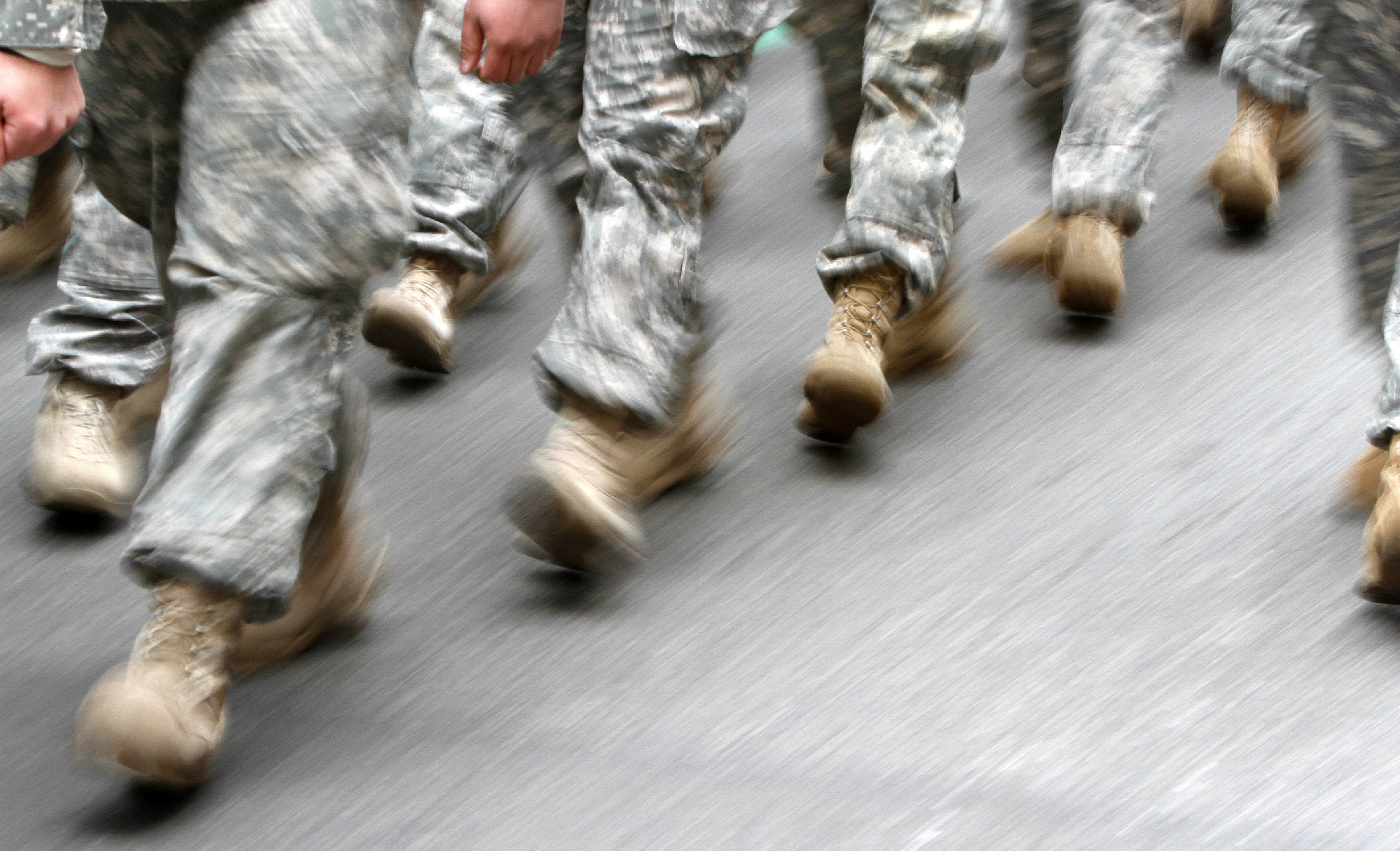 Two in five military women endure sexual trauma during service