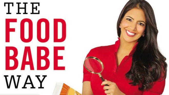 5 'Food Babe' myths you shouldn't believe - Fox News