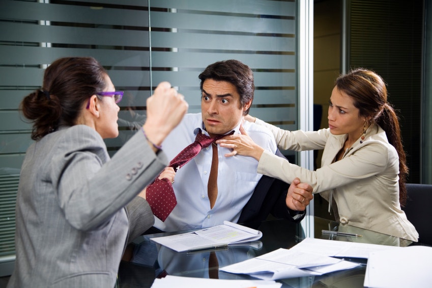 Conflict at Work