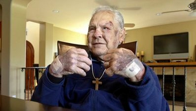 Man Lives With Diabetes for 85 years AP