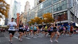 As runners prepare to conquer . miles at the Chicago Marathon this Sunday, one of the most crucial elements contributing to whether or not they reach the finish line will be how they fuel themselves before and during the event.