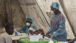 Sierra Leone's chief Ebola doctor contracts the virus