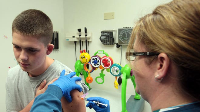 Get Children Vaccinated