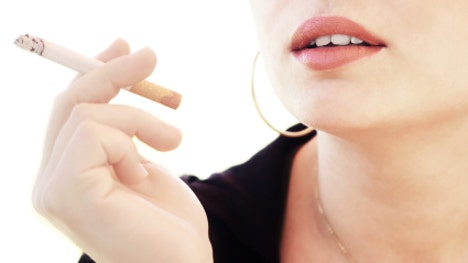 A woman's lifestyle may influence when she undergoes menopause