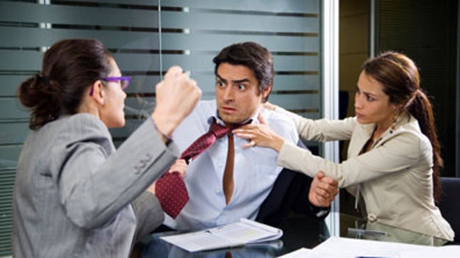 Difficult People