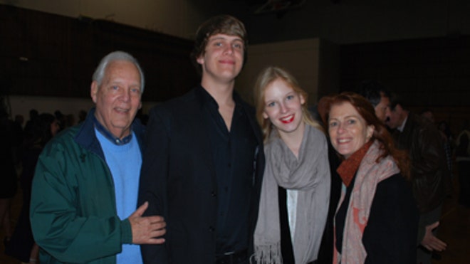 Fraser Family