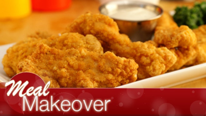 Fried Chicken_Meal Makeover