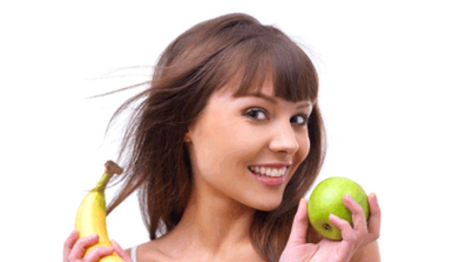 Fruit Girl