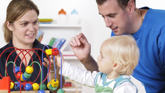 Toddler Games