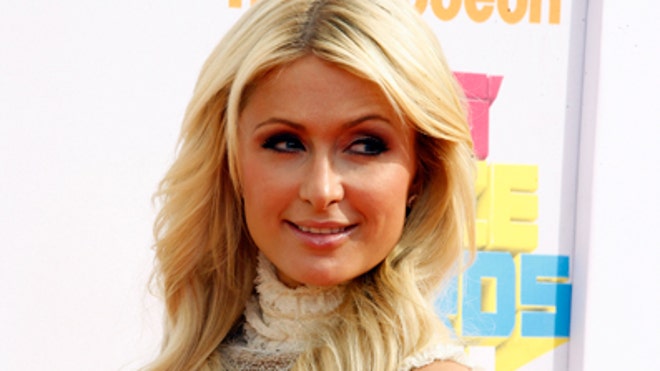ParisHilton