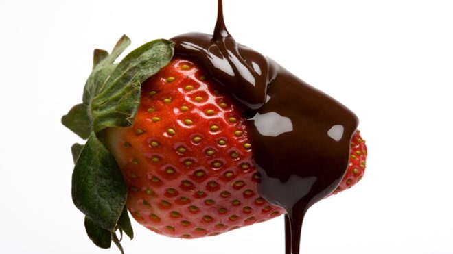 Chocolate Strawberry