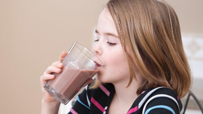 Chocolate Milk