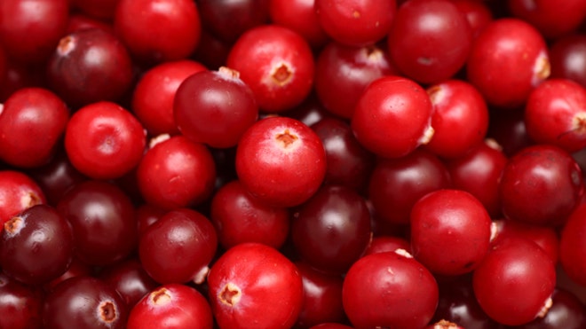 Cranberries