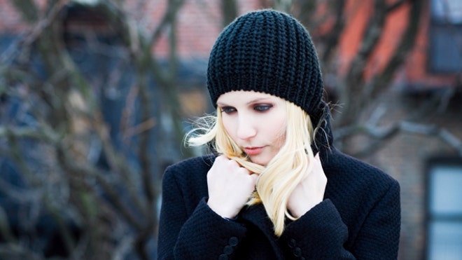 Depressed Teen