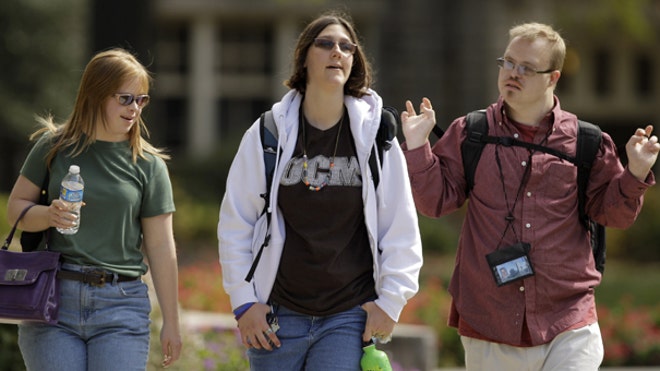 Disabled Students