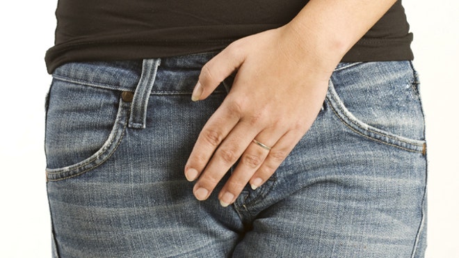 Embarrassing Female Problem