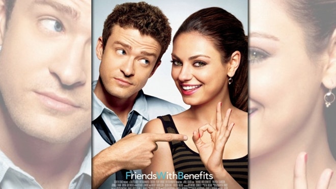 Friends With Benefits