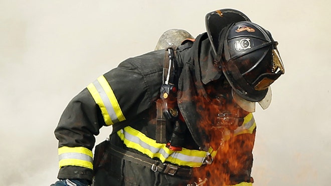Firefighter